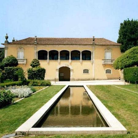 Casa De Barreiros Camelias De Basto Villa Lamelas  Luaran gambar