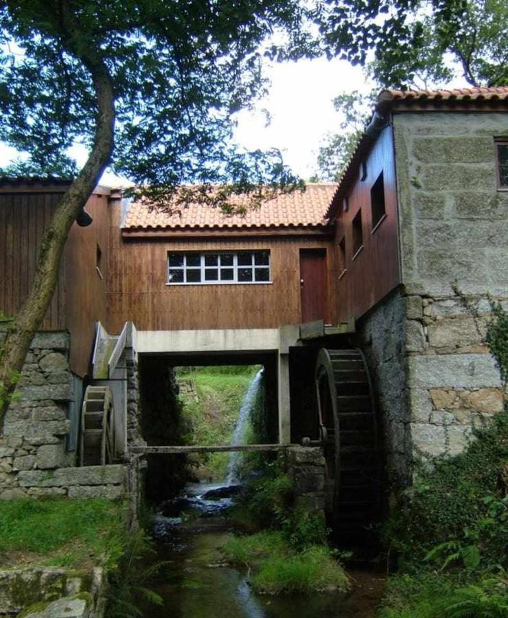 Casa De Barreiros Camelias De Basto Villa Lamelas  Luaran gambar