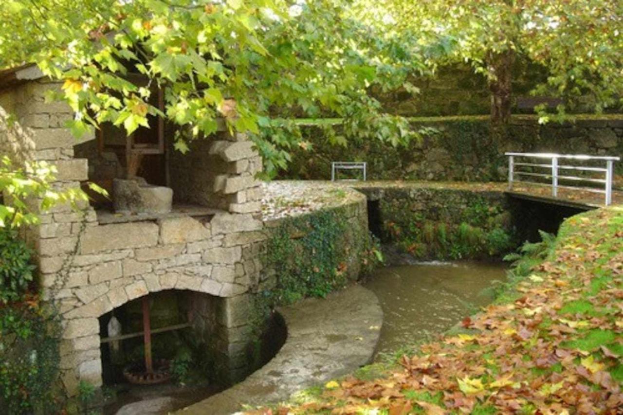 Casa De Barreiros Camelias De Basto Villa Lamelas  Luaran gambar