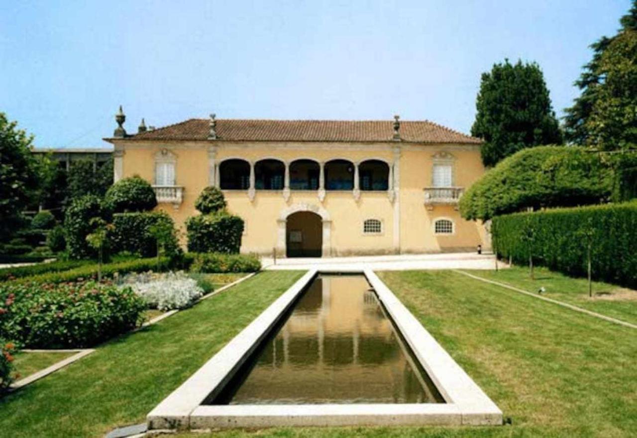 Casa De Barreiros Camelias De Basto Villa Lamelas  Luaran gambar